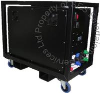 50KVA 'step up - step down' Transformer